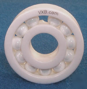 6003 full complement ceramic bearing 17X35X10