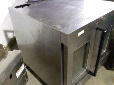 Bakers pride cyclone convection oven model C011E / 3 ph