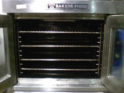 Bakers pride cyclone convection oven model C011E / 3 ph