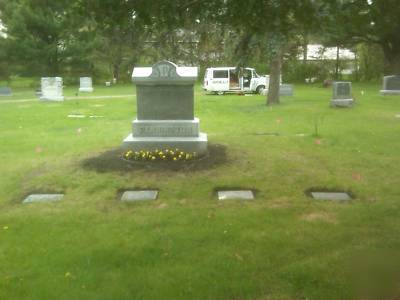 Cemetery restoration business for sale beauty monuments