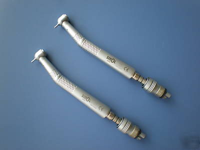 2PC sinol dental high speed handpiece a series 4HOLE ce