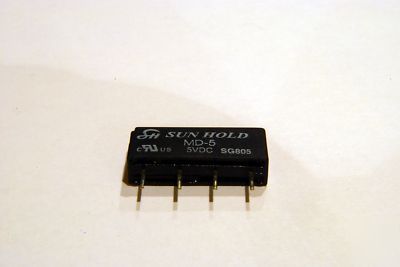 5V 10MA sip reed relay 