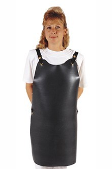 Bel-art neoprene beta blocking apron 