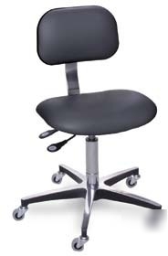Bio fit cushioned lab chairs, biofit 1Q70-c-r with