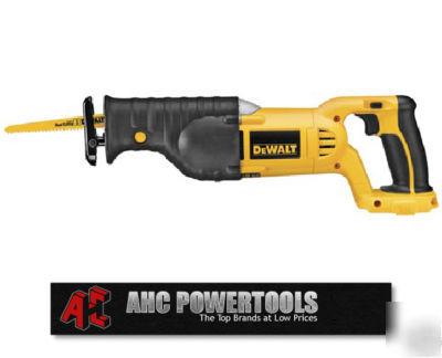 Dewalt 18V nano recipro saw DC385 n ce uk - body only