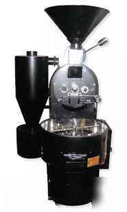 Garanti 5 kilo - pacifica model - shop coffee roaster
