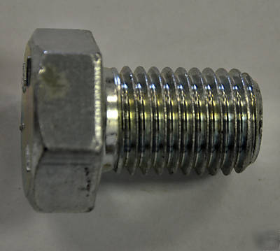 Hex head cap screw bolt 1-8 x 1-1/2
