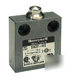 Honeywell microswitch 914CE1-3 plunger actuated switch