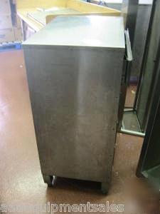 Hot food warmer 4 drewer freestanding cabinet nsf ul hd
