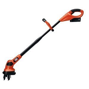 New black & decker GC818 cordless electric cultivator 