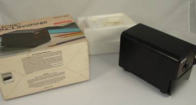 New boston electric pencil sharpener father's day gift 