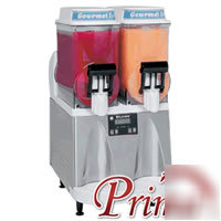 New bunn ultra-2 margarita slush frozen drink machine