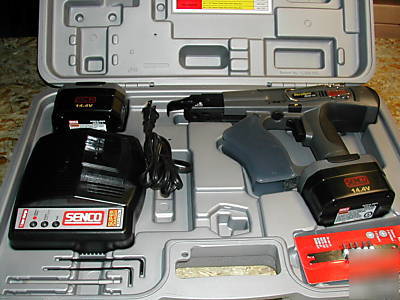 Senco cordless screw gun 1