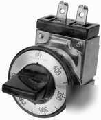 Thermostat 200-400,sp, with dial - 202-1133