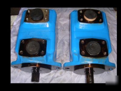  vickers 45M 20 series hydraulics motors