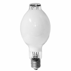 1000W coated mercury vapor light bulb - (H36-GW1000DX)