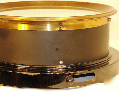1895 ammeter stanley electrical mfg. co. - edison inst.