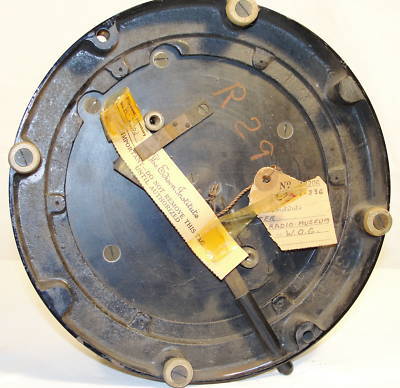 1895 ammeter stanley electrical mfg. co. - edison inst.