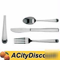 36DZ update dominion chrome iced teaspoon flatware