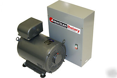 40 hp rotary phase converter cnc machining center vfd