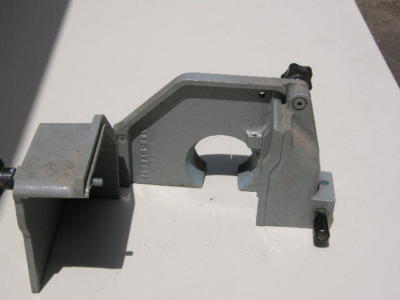 Boyar schultz 610 grinder wheel cover for spindle