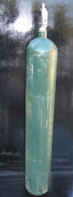 E cylinder nitrous oxide air nitrogen CO2 carbon tank