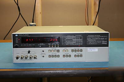 Hp 4262A lcr meter HP4262A *calibrated with warranty*