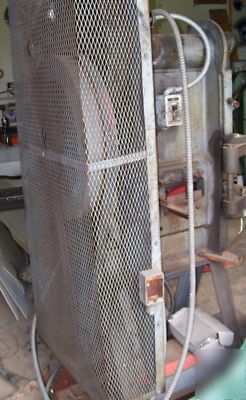 Lehman pressshear #30 - 30 ton shear/punch ironworker