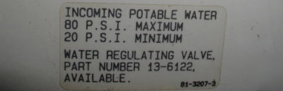 Manitowoc series 100 ice machine