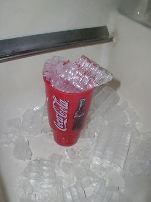 Manitowoc series 100 ice machine