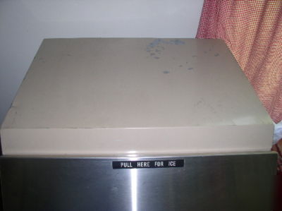 Manitowoc series 100 ice machine