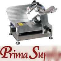 New anvil vollrath 12IN. automatic slicer - SLR7912