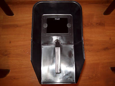 New clarke craftsman welding welder ext. mask shield 