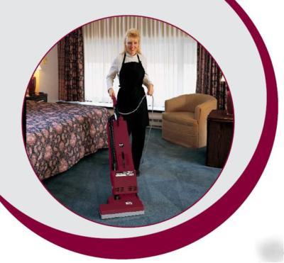 New minuteman mpv 14 multi purpose upright vacuum - 