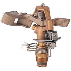 New rainbird 25-pjda-c impact sprinkler-best seller