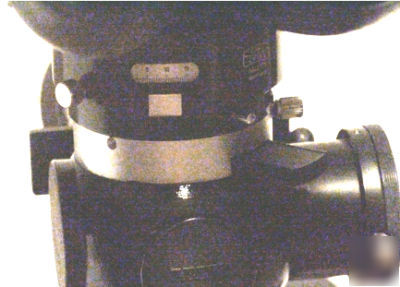 Rare zeiss standard wl trinoc pol microscope 