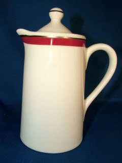 Rego syrup pitcher creamer E475-L1 restaurant ware