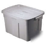 Roughneck storage box - 10 gal - RHP2214TPSTE