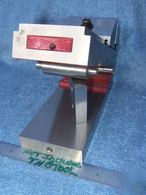 Spi sine vise sv-337 grinding toolmaker machinist clean