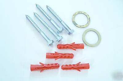Stainless manifold for radiant heat pex - 7 circuit