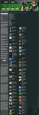 Arcade turnkey website profitable web business for sale