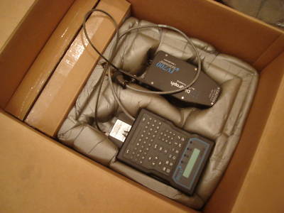 Diagraph iv 700 large character ink jet printer 5750400
