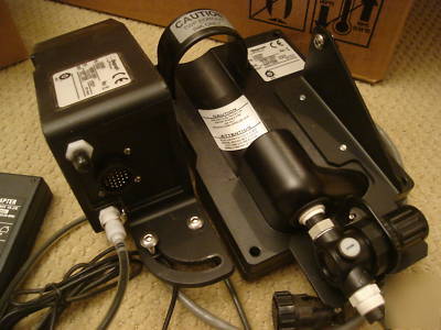 Diagraph iv 700 large character ink jet printer 5750400