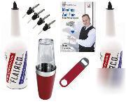 Flair bartending kit