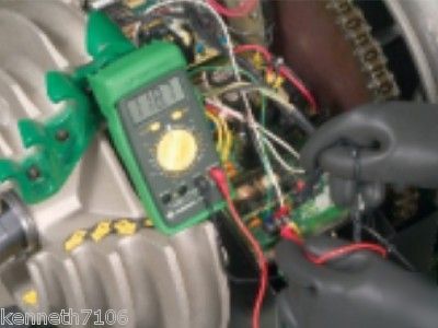 Greenlee digital multimeter dm-60 leads probes nip freq