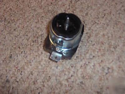 Hubbell-480V, 50A,twist-lock receptacle, $118 value, 