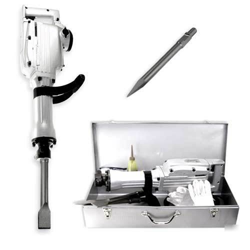 Neiko 02845 electric breaker demolition jack hammer kit