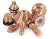 New hyperthermÂ® 70/100 amp swirl ring part# 020194 