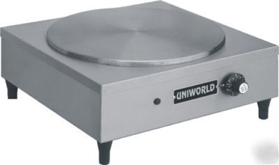 Pancake / crepe maker machine (14.5â€) umpe-1