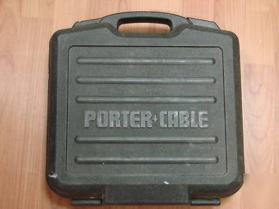 Porter cable FN250B finish nailer nail gun 16 guage